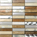 crystal stone mosaic